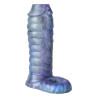 ExtendMyDick Gaine de pénis Monster Snaq 13 x 5cm Bleue